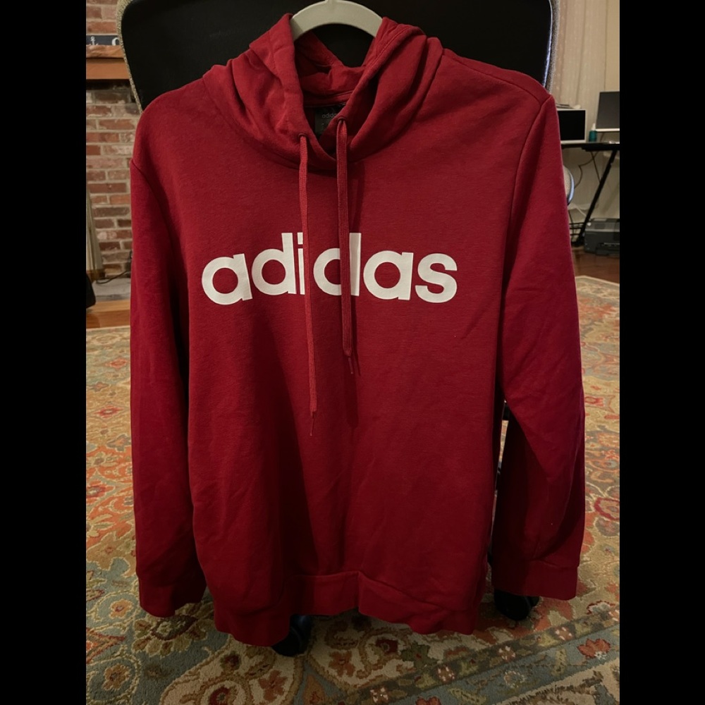 Adidas Hoodie-New without Tags-
